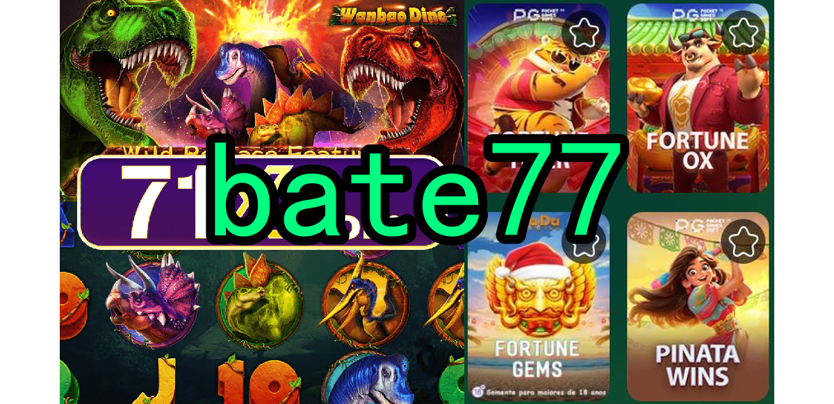Slots Online bate77.Com - Diversão e Ganhos a Cada Giro